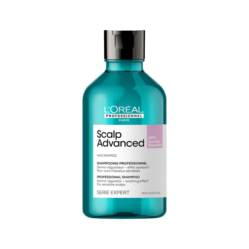 L'ORÉAL PROFESSIONNEL PARIS SCALP ADVANCED sensitive scalp shampoo 300 ml