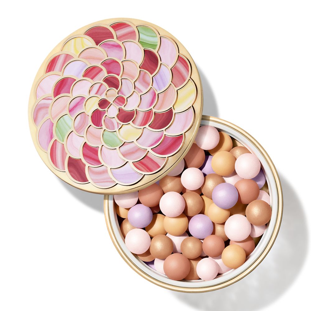 GUERLAIN MÉTÉORITES illuminating pearls #03-Warm 25 gr