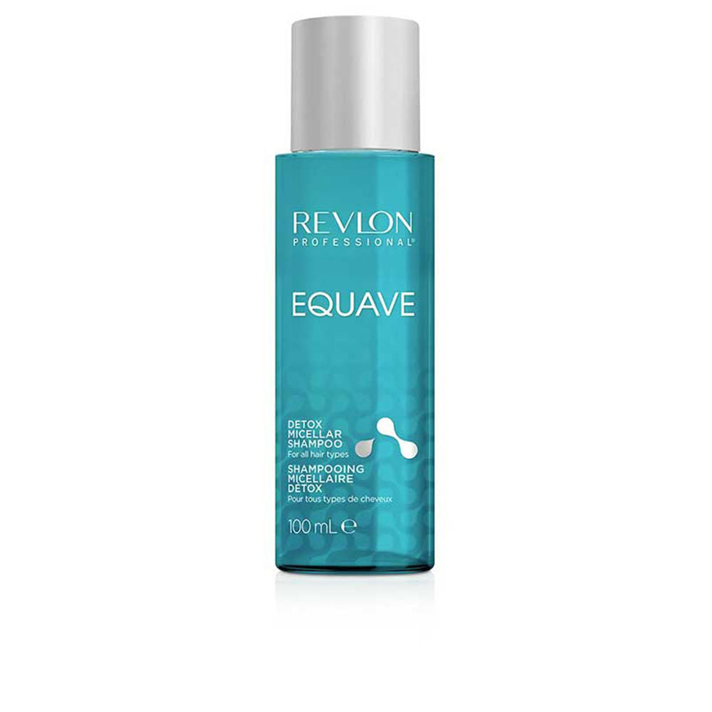 REVLON PROFESSIONAL EQUAVE DETOX MICELLAR shampoo 100 ml