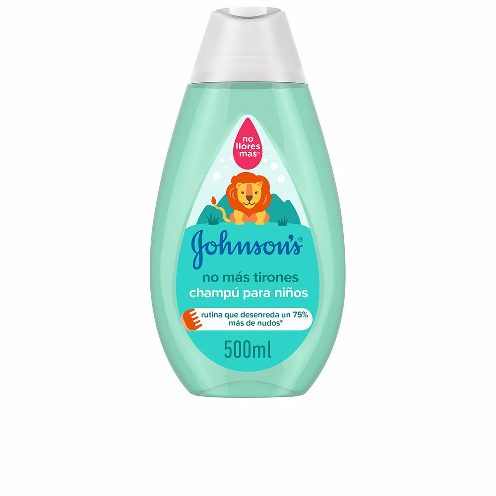 JOHNSON'S BABY BABY shampoo no more pulling 500 ml