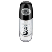 ESSENCE COLOUR SHIELD top coat 8 ml