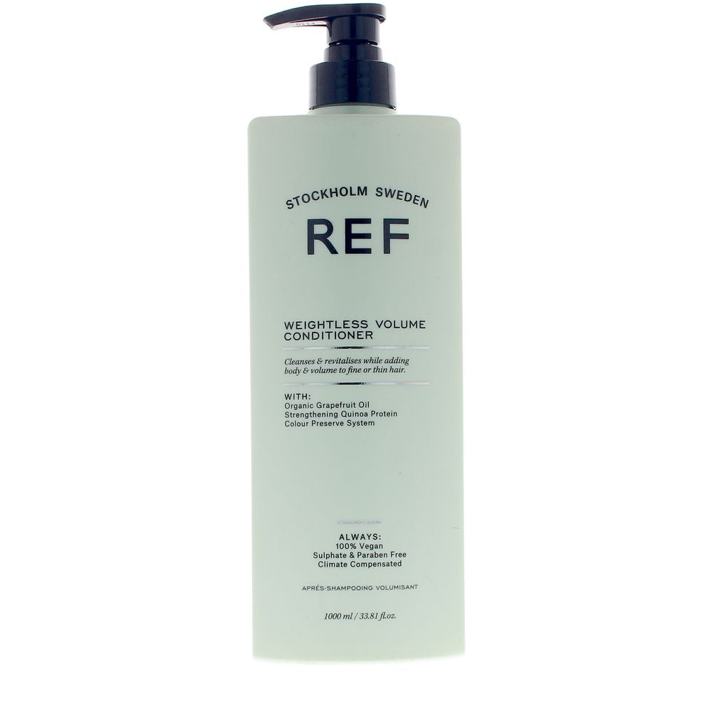 REF WEIGHTLESS VOLUME conditioner 1000 ml