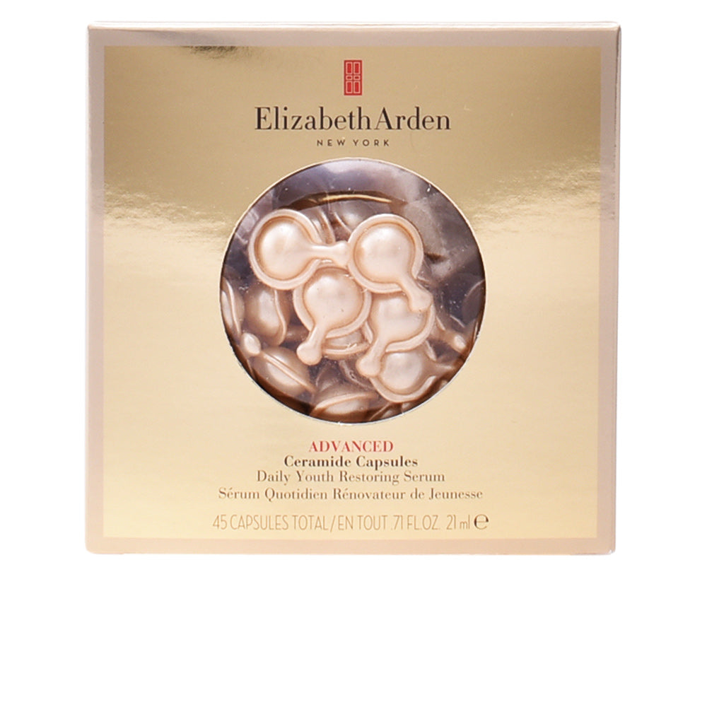ELIZABETH ARDEN ADVANCED CERAMIDE CAPSULES daily youth restoring serum 45 u