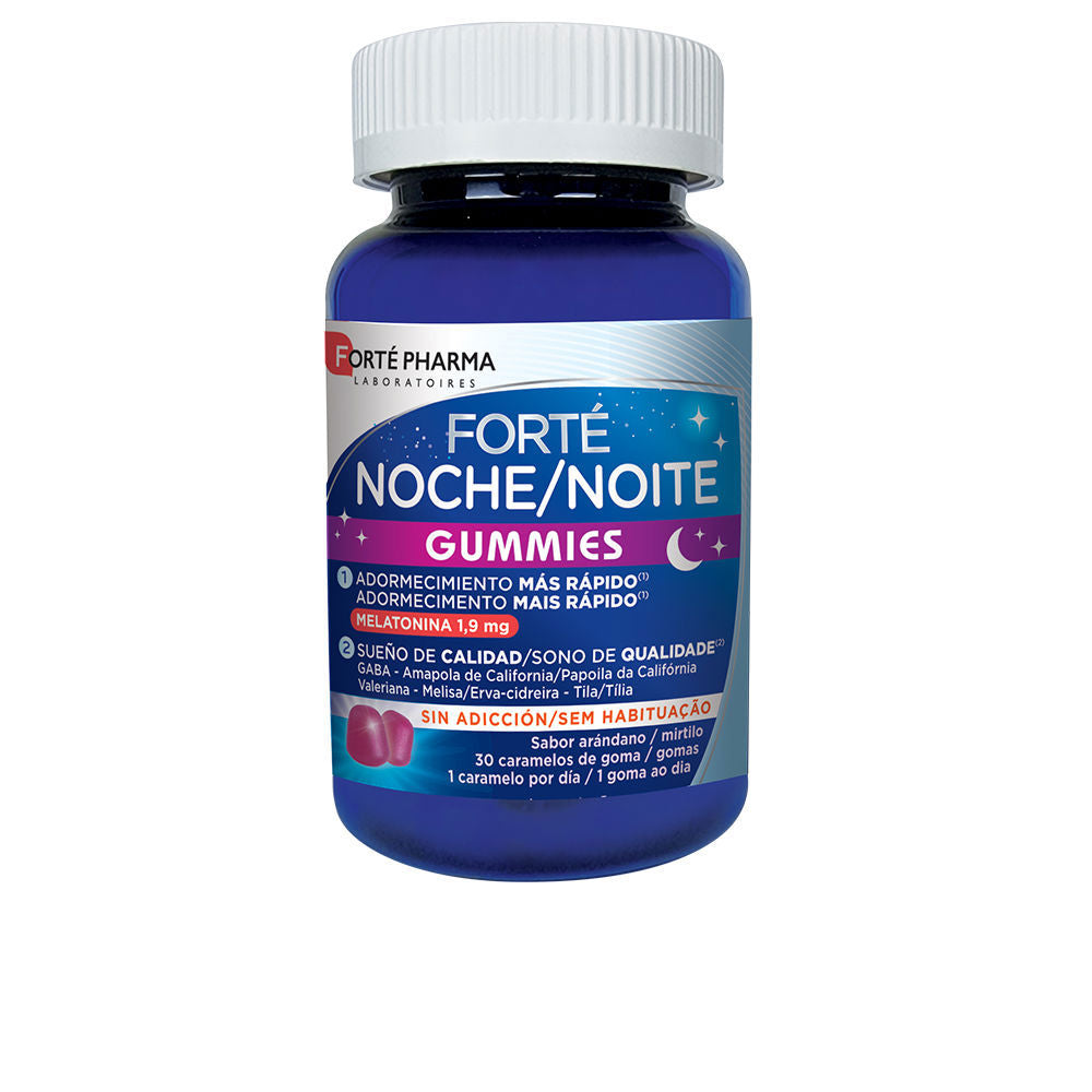 FORTÉ PHARMA FORTÉ NIGHT faster numbness 30 gummies