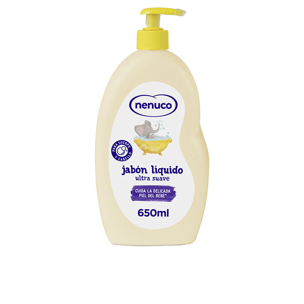 NENUCO Ultra-soft liquid soap 650 ml