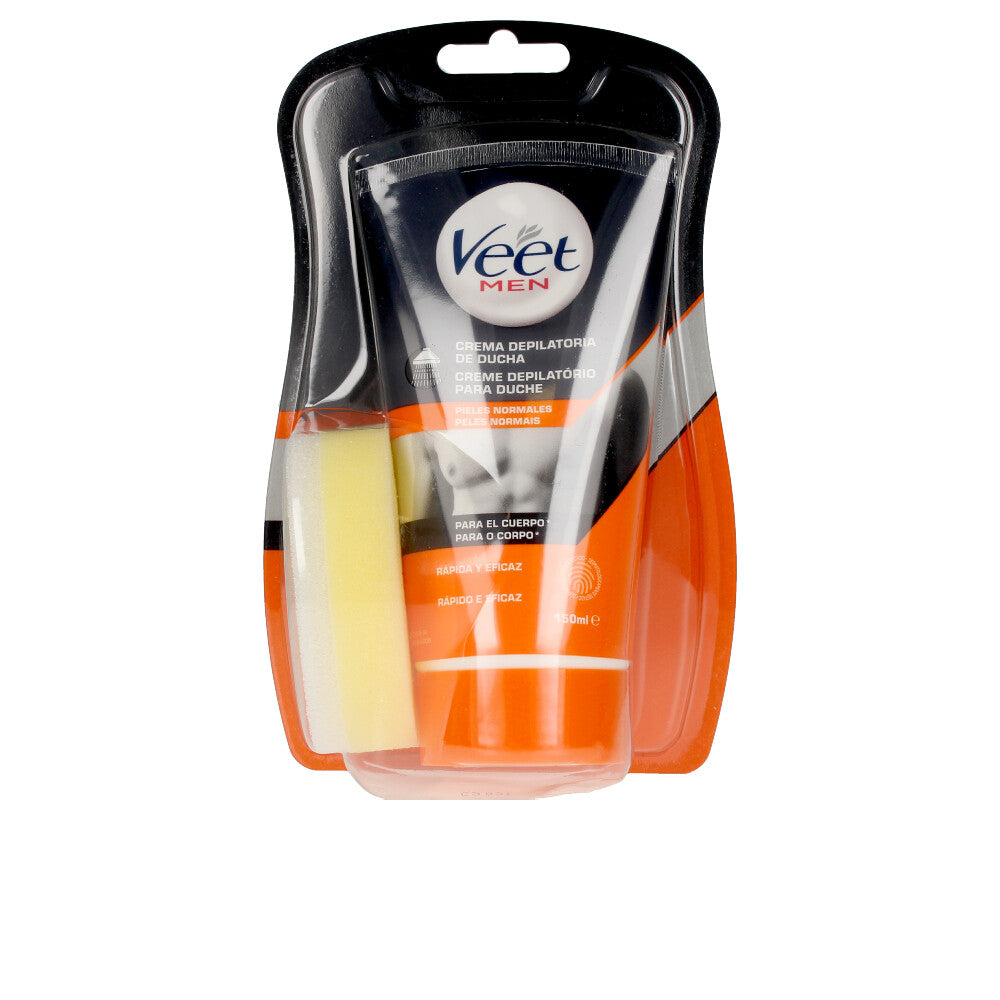 VEET MEN shower hair removal cream 150 ml