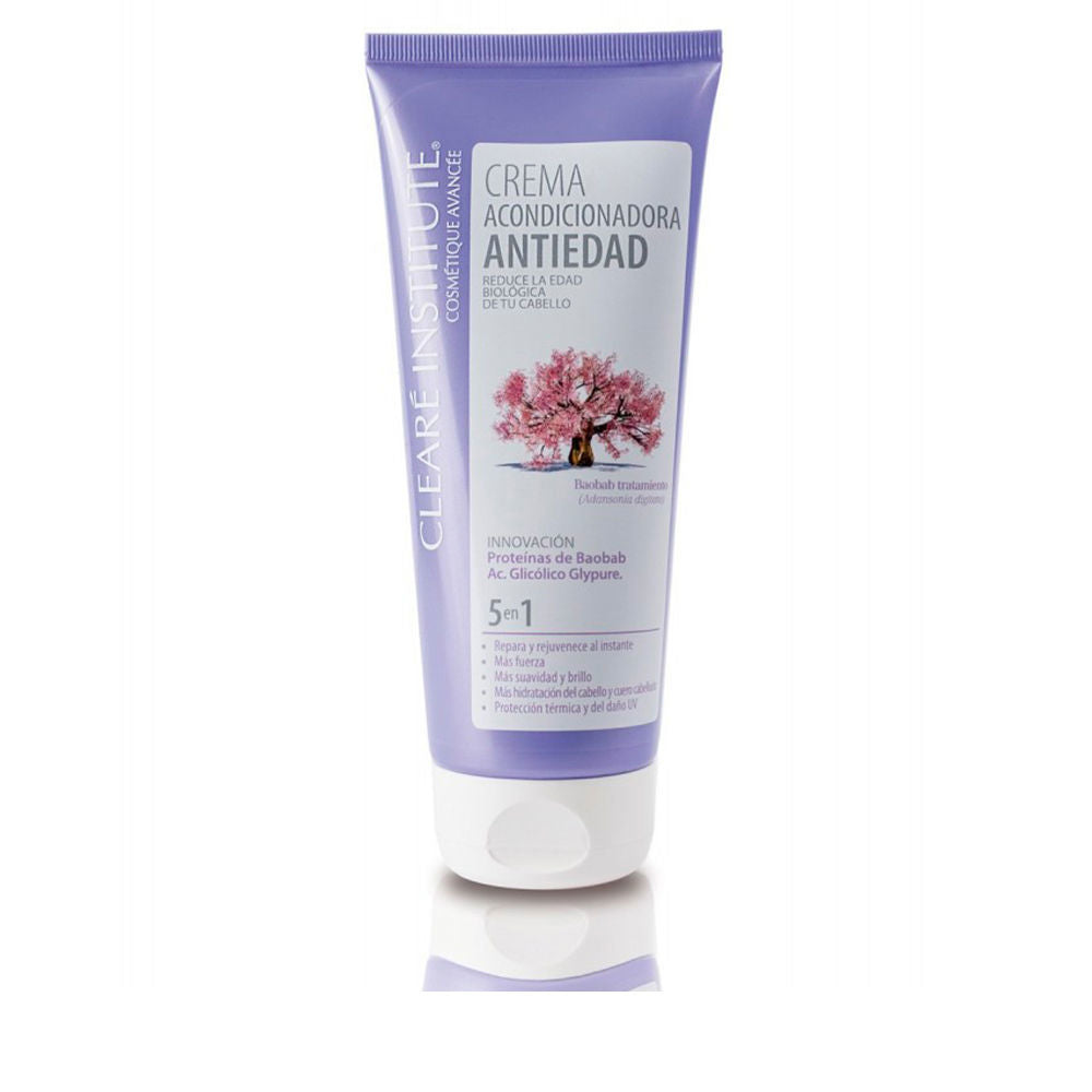 CLEARÉ INSTITUTE ANTI-AGING conditioning cream 200 ml