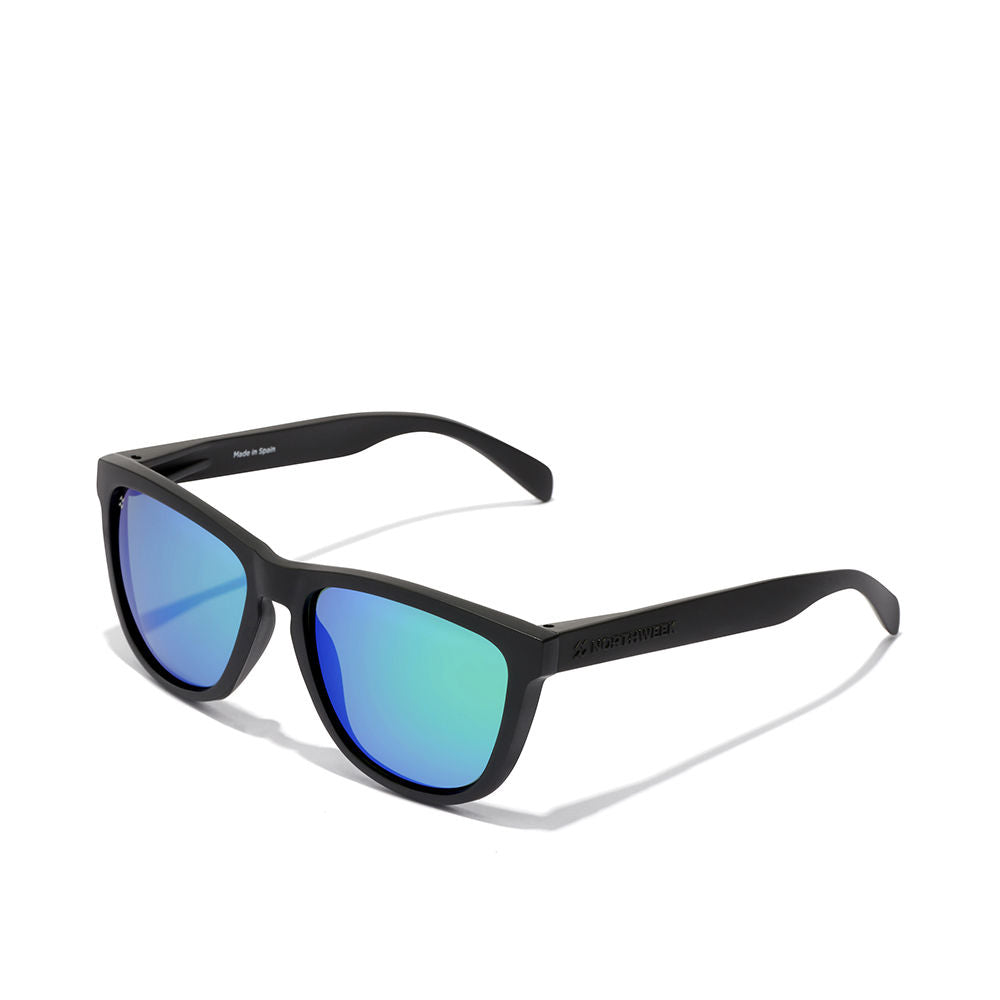 NORTHWEEK REGULAR MATTE BLACK #emerald 1 u
