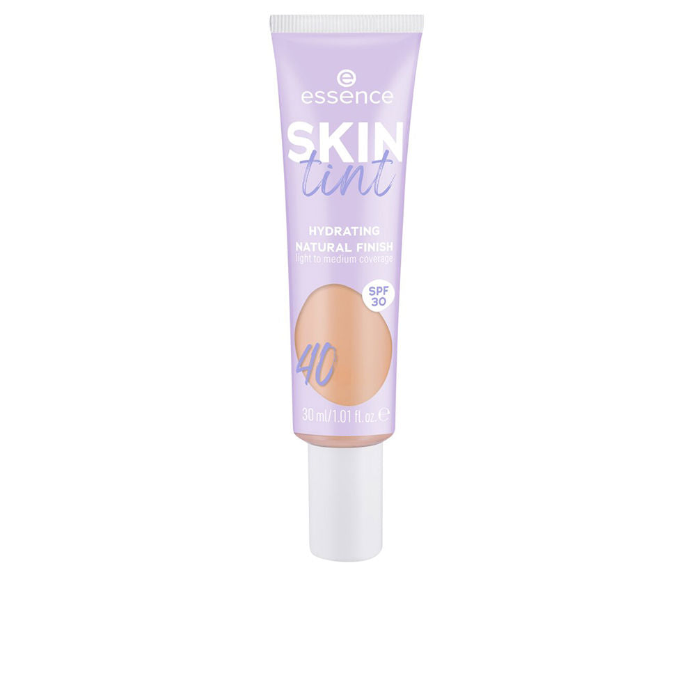 ESSENCE SKIN TINT tinted moisturizing cream SPF30 #40 30 ml