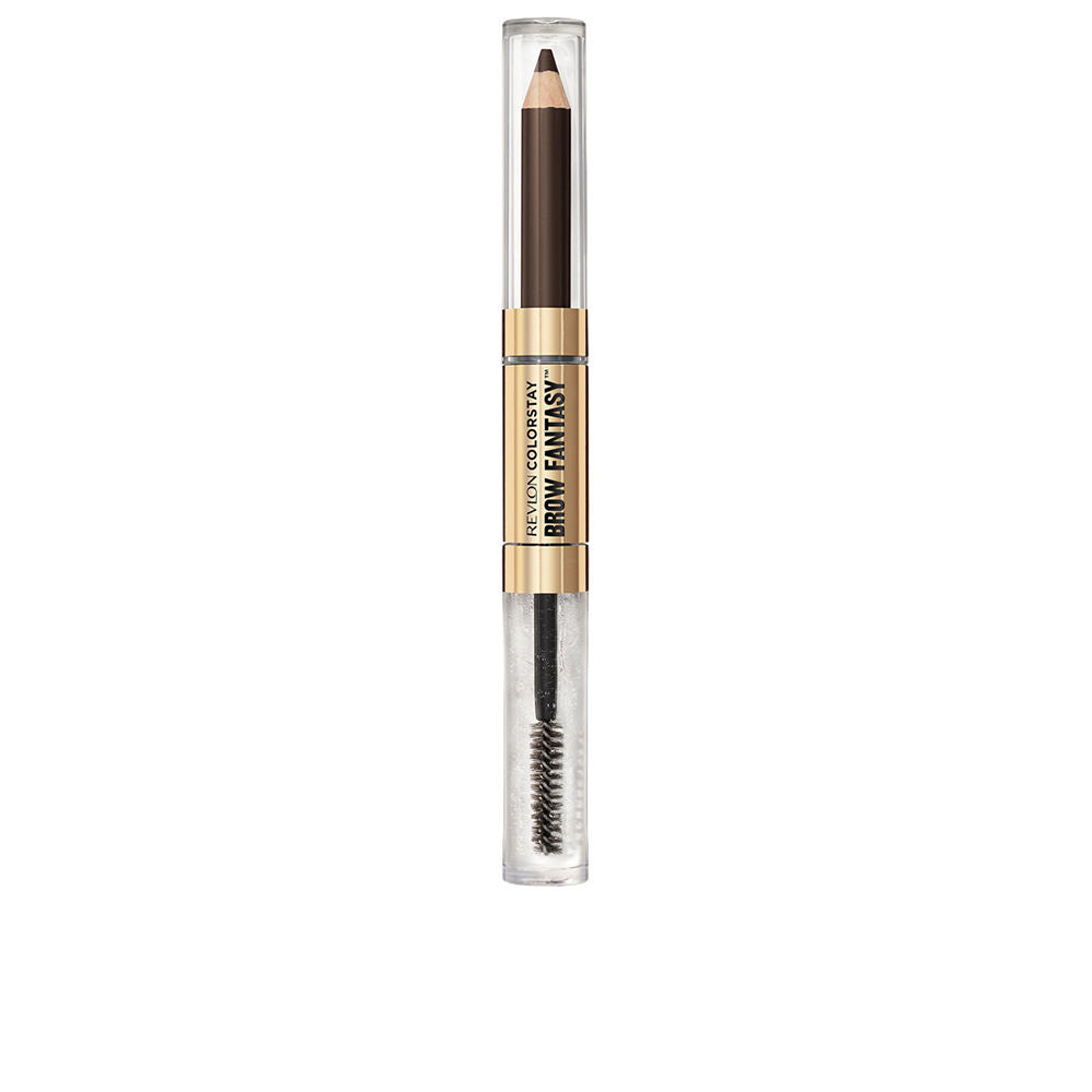 REVLON MASS MARKET COLORSTAY BROW FANTASY #dark brown 1 u