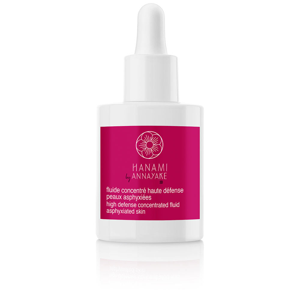 HANAMI By ANNAYAKE high defense concentrated fluid – asphyxiated skin 30 ml