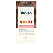 PHYTOCOLOR #6.77-marrón claro capuchino 4 u