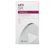 LETI PHARMA LETISR SENSITIVE &amp; RED SKIN capsules 60 units