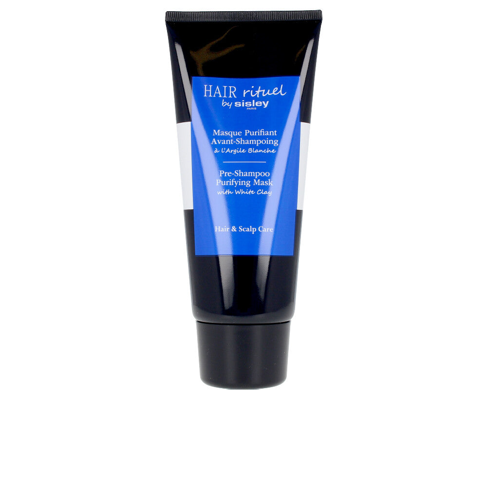 HAIR RITUEL BY SISLEY HAIR RITUEL MASQUE PURIFIANT avant-shampoing 200 ml