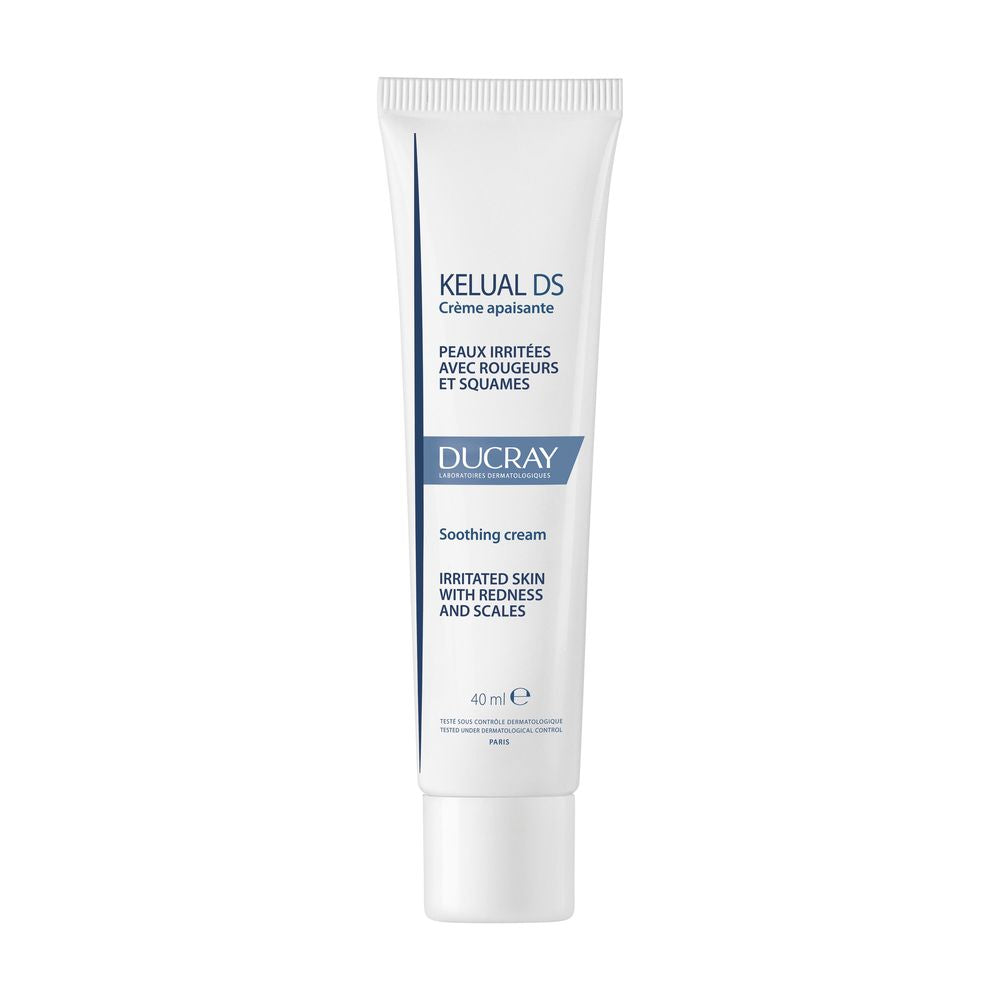 DUCRAY KELUAL DS keratorreductive soothing cream 40 ml