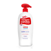 INSTITUTO ESPAÑOL UREA 5% + PANTHENOL body lotion 500 ml
