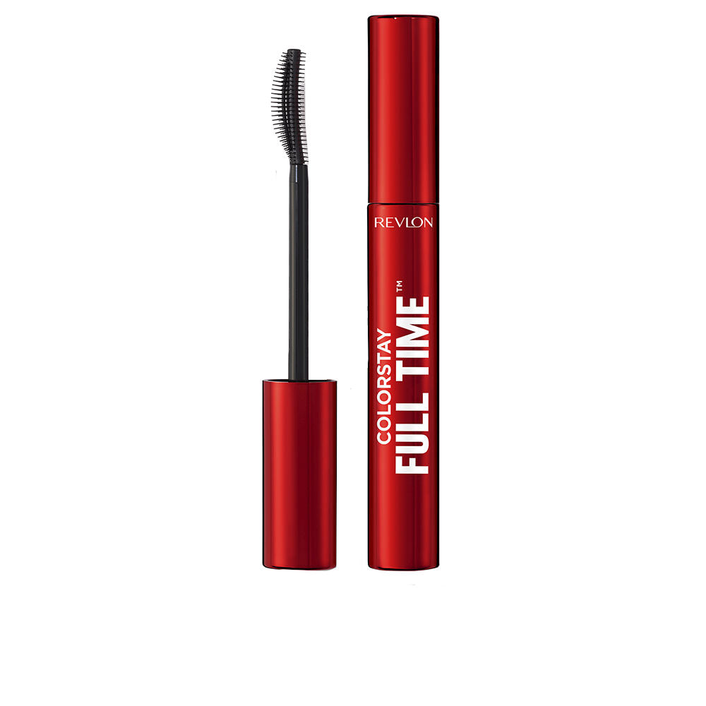 REVLON MASS MARKET COLORSTAY FULL TIME waterproof mascara #black 1 u