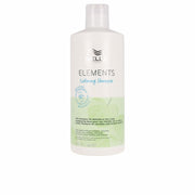 WELLA PROFESSIONALS ELEMENTS Natural Soothing Shampoo for Dry or Delicate Scalp 500 ml