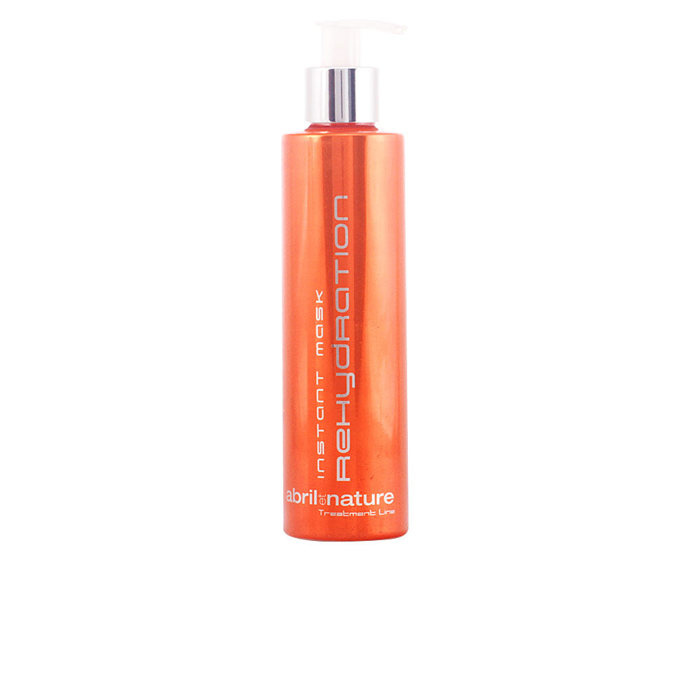 ABRIL ET NATURE REHYDRATION mask instant 200 ml