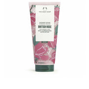 THE BODY SHOP BRITISH ROSE shower scrub 200 ml