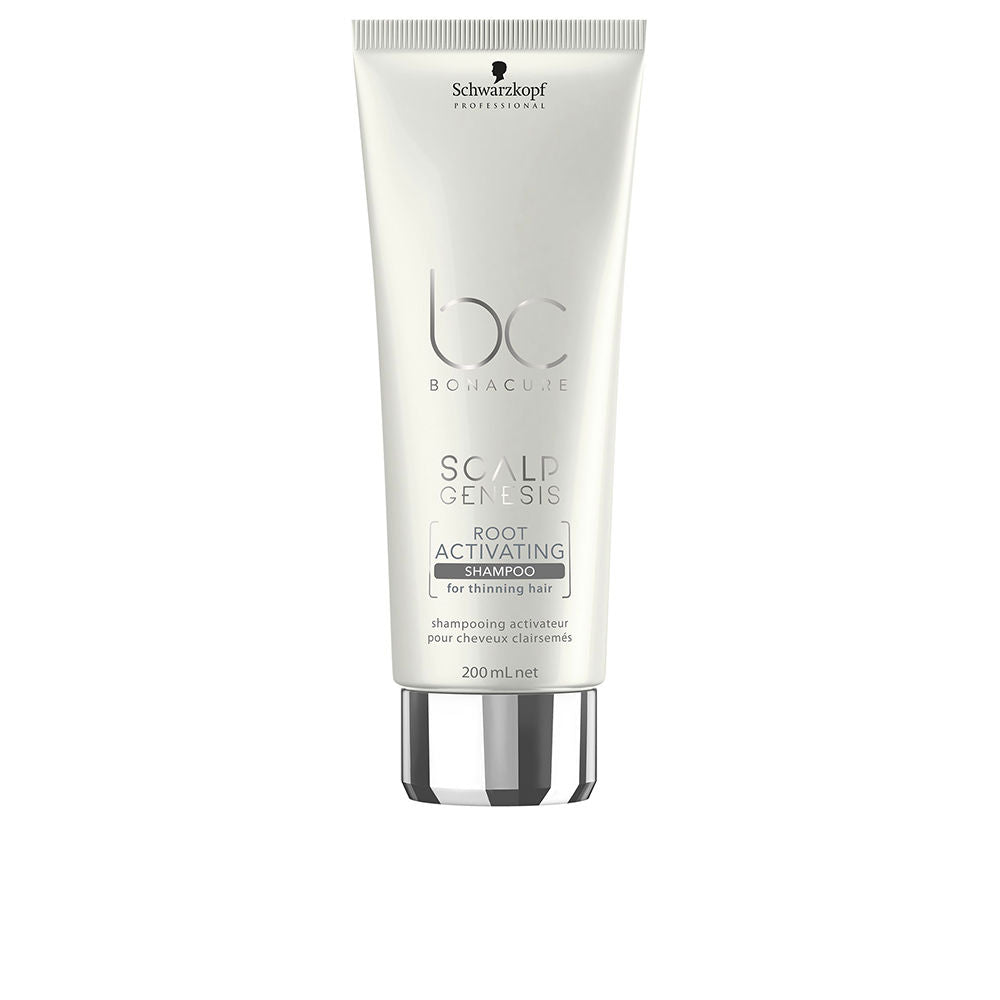 SCHWARZKOPF BC SCALP GENESIS root activating shampoo 200 ml