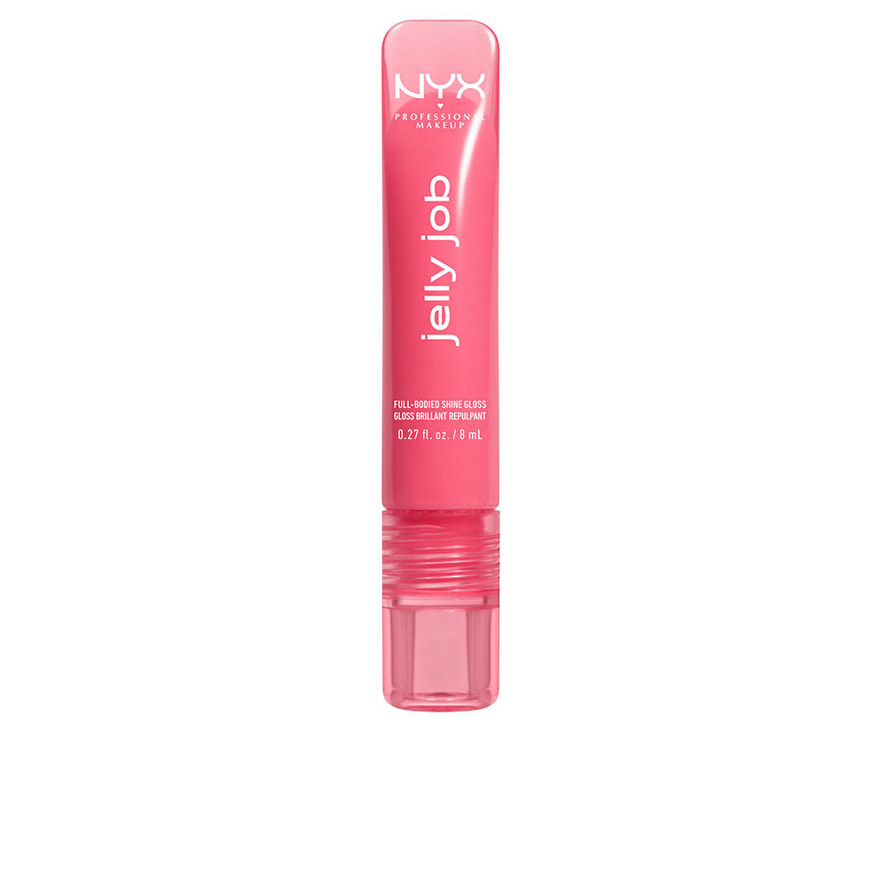 NYX PROFESSIONAL MAKE UP JELLY JOB lip gloss #Jelly Blushin 1 u