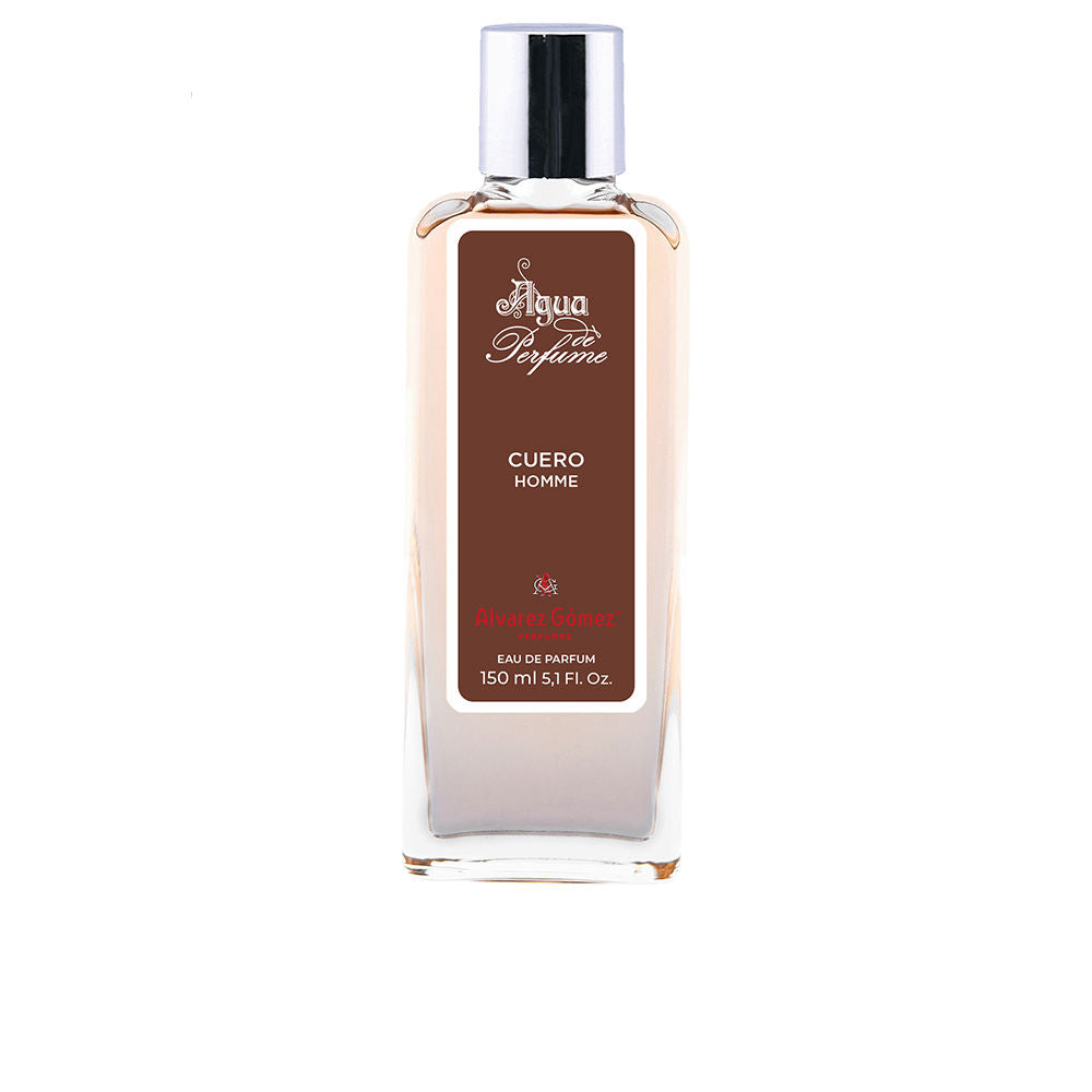 ALVAREZ GOMEZ LEATHER HOMME edp vapo 150 ml