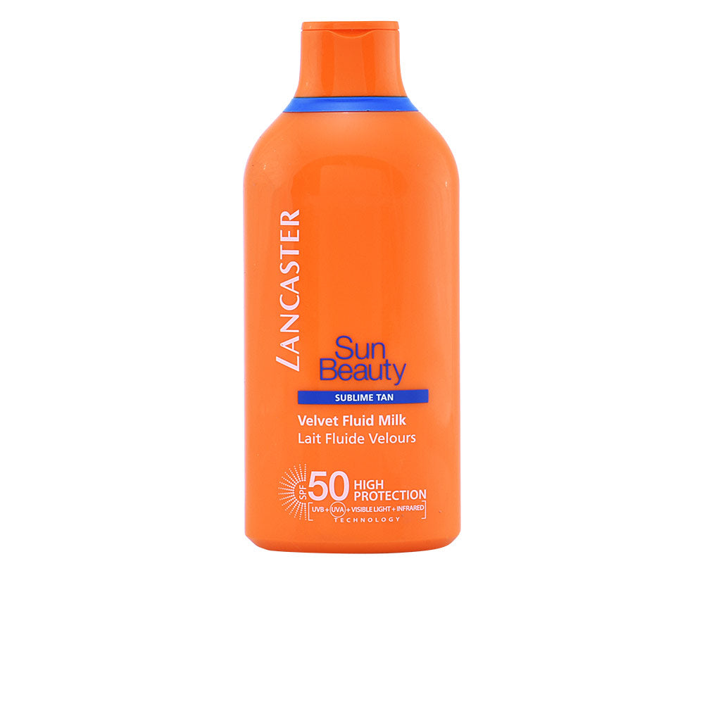 LANCASTER SUN BEAUTY comfort milk SPF50 400 ml