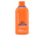 LANCASTER SUN BEAUTY comfort milk SPF50 400 ml