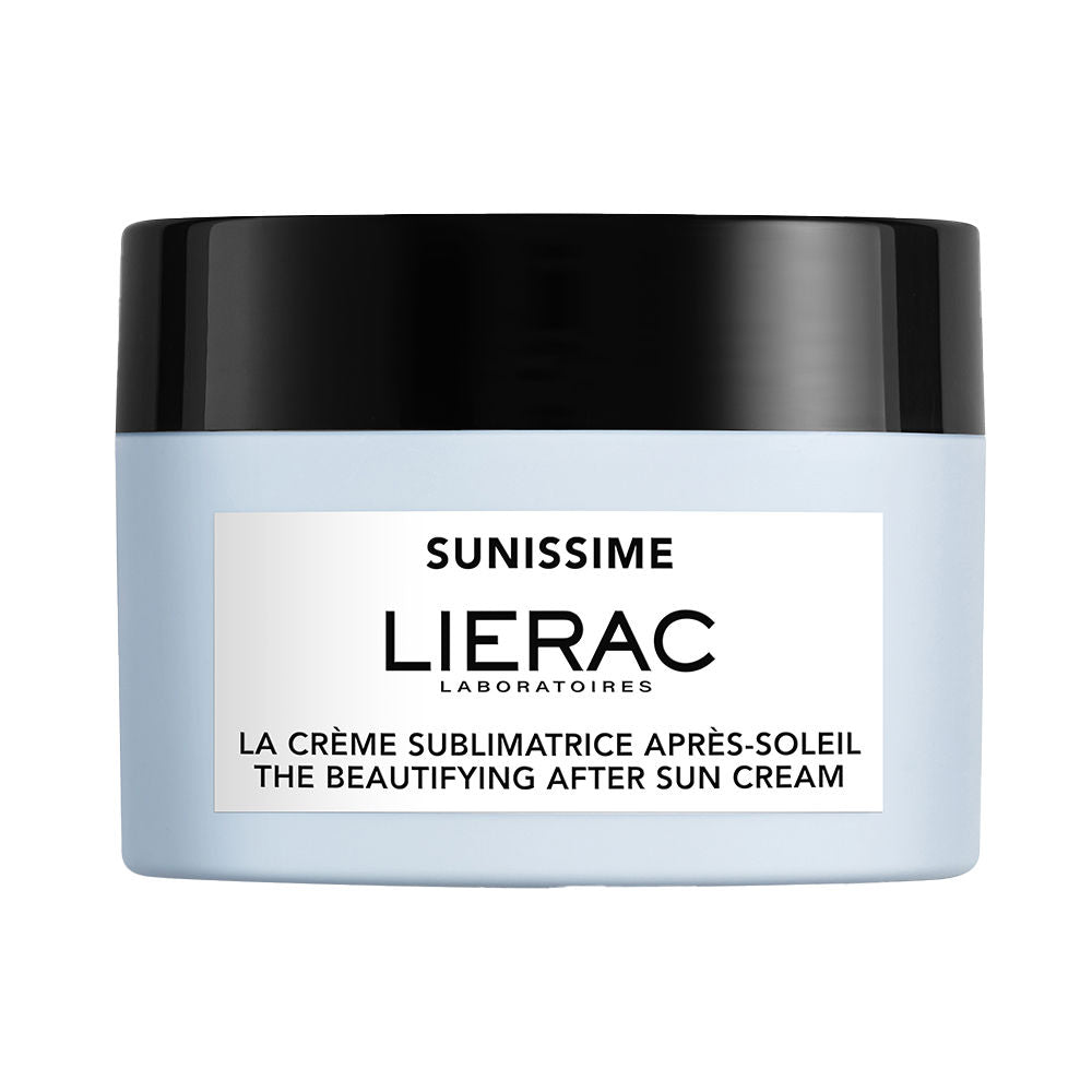 LIERAC SUNISSIME sublimating aftersun body cream 200 ml