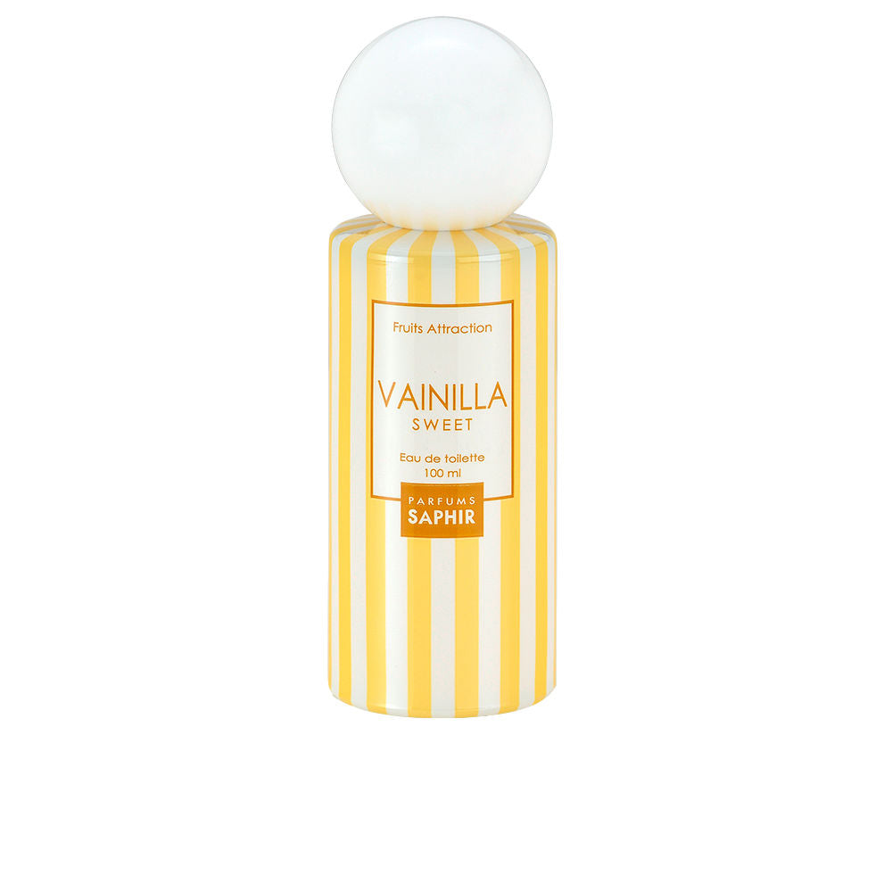 PARFUMS SAPHIR VANILLA SWEET edt vapor 100 ml