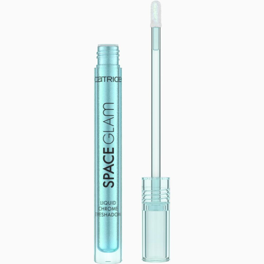 CATRICE SPACE GLAM CHROME liquid eyeshadow #010-Milky Way 2.2 ml