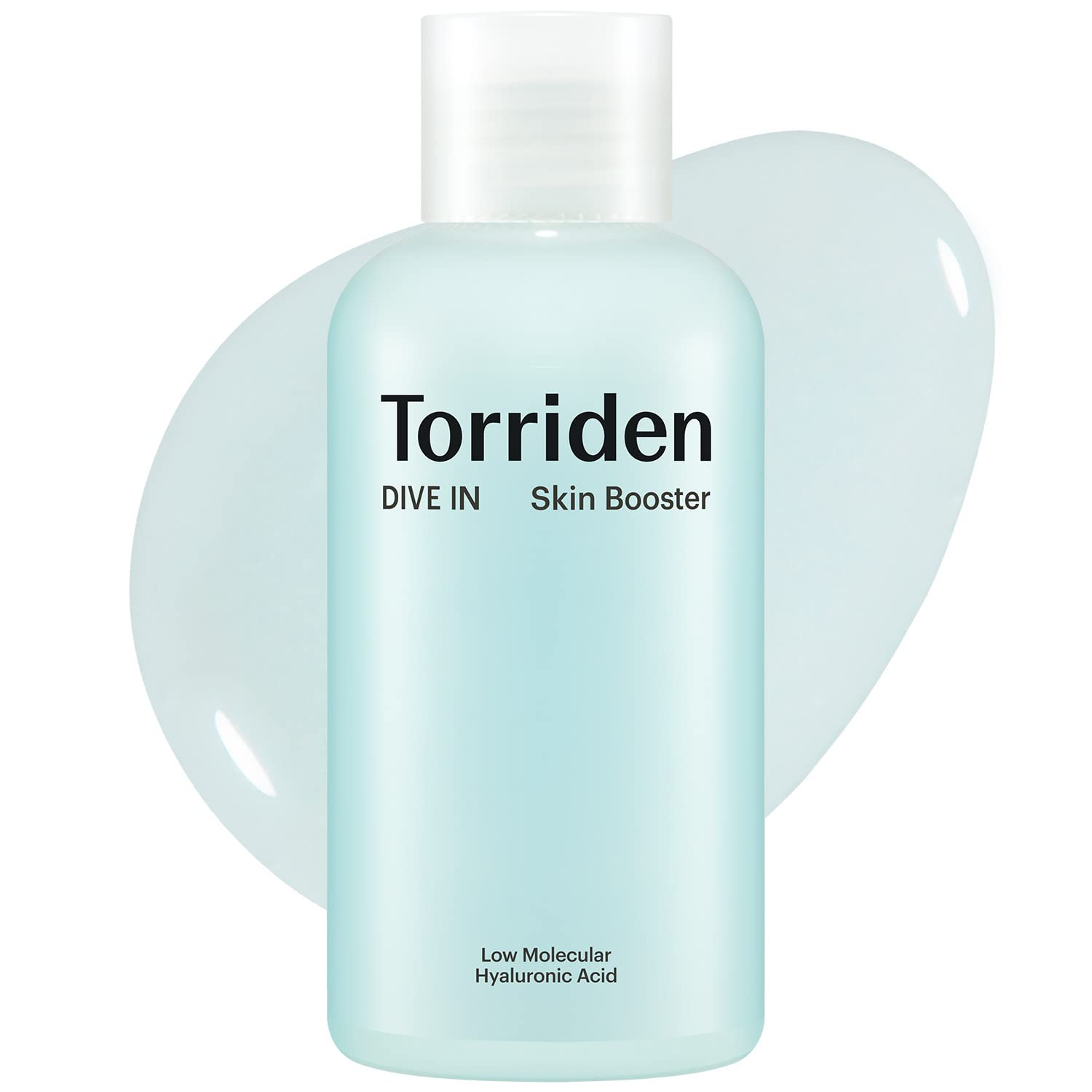 TORRIDEN DIVE-IN Tonico potenziatore per la pelle all'acido ialuronico a basso peso molecolare 200 ml