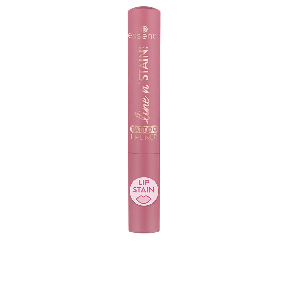 ESSENCE TATTOO LINE N'STAIN! lip liner #01-Everyone's Nude-Pink 2.5 ml