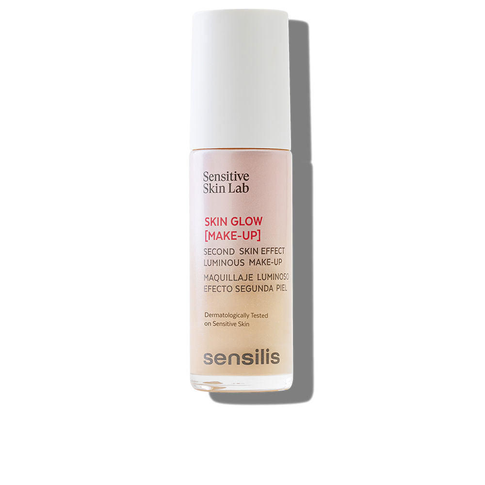 SENSILIS SKIN GLOW MAKEUP luminous makeup base #02-Beige 30 ml