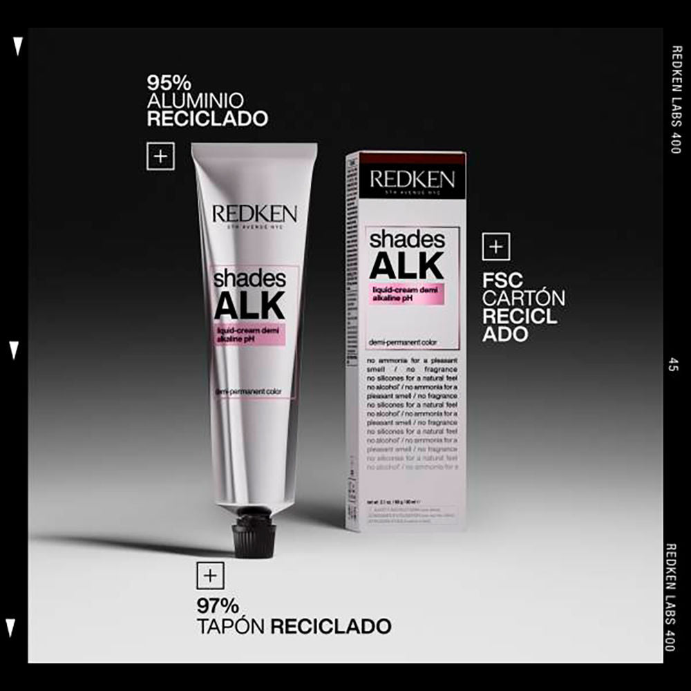 REDKEN SHADES ALK #8A 60 ml