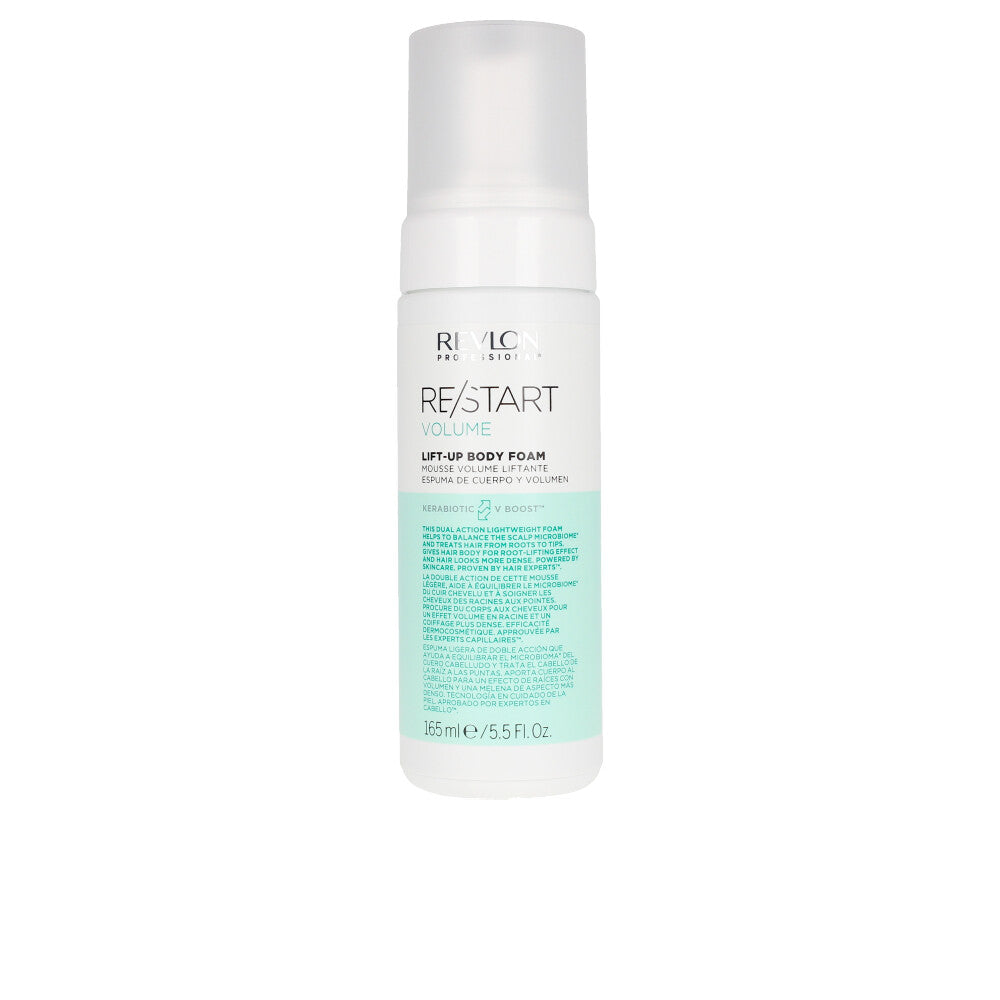 REVLON RE-START volume lift-up body foam 165 ml