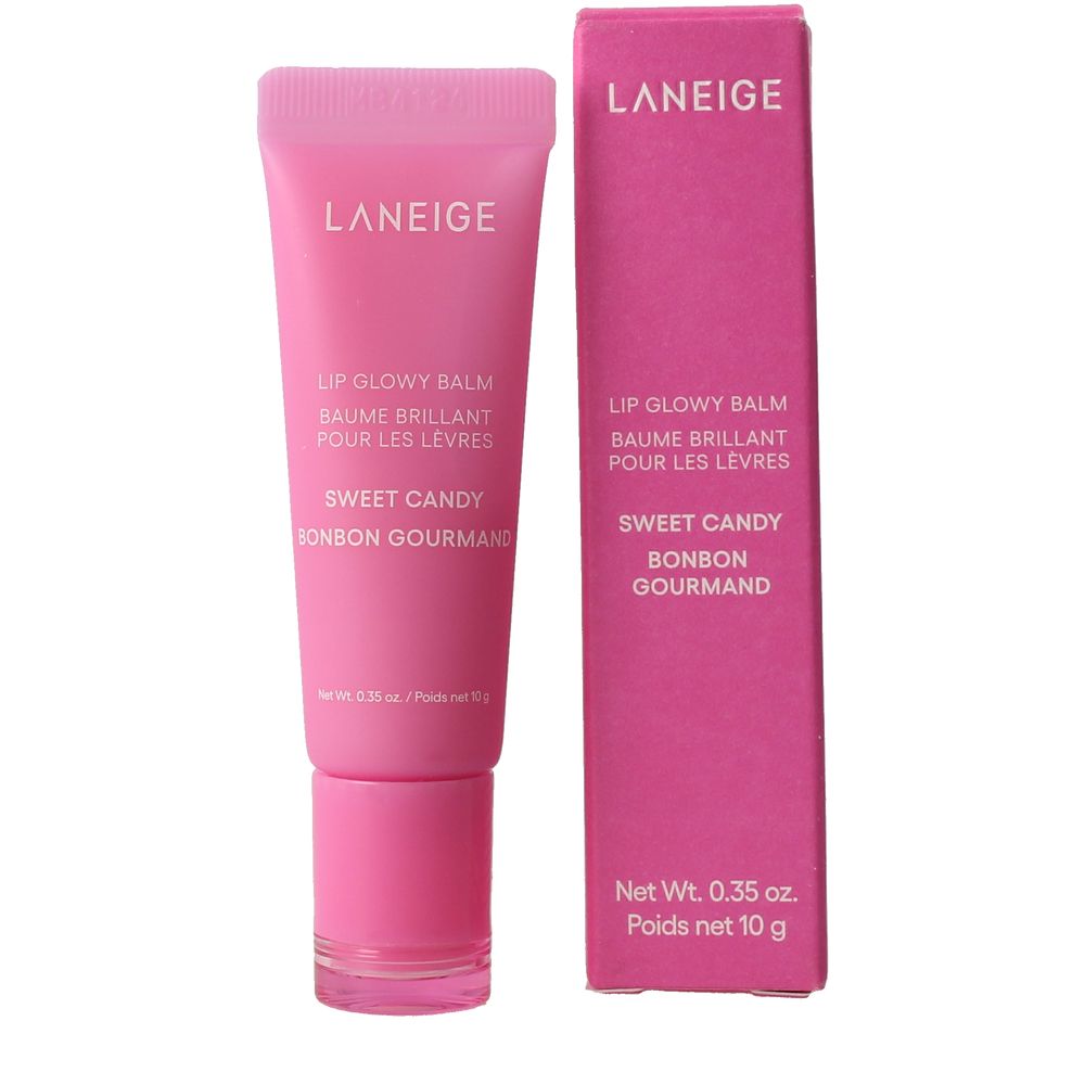 LANEIGE LIP GLOWY BALM #Sweet Candy lip balm 10 gr