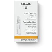 DR. HAUSCHKA CALM AND BALANCE ampoules 28 u