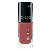 ARTDECO ART COUTURE nail lacquer #778-earthy mauve 