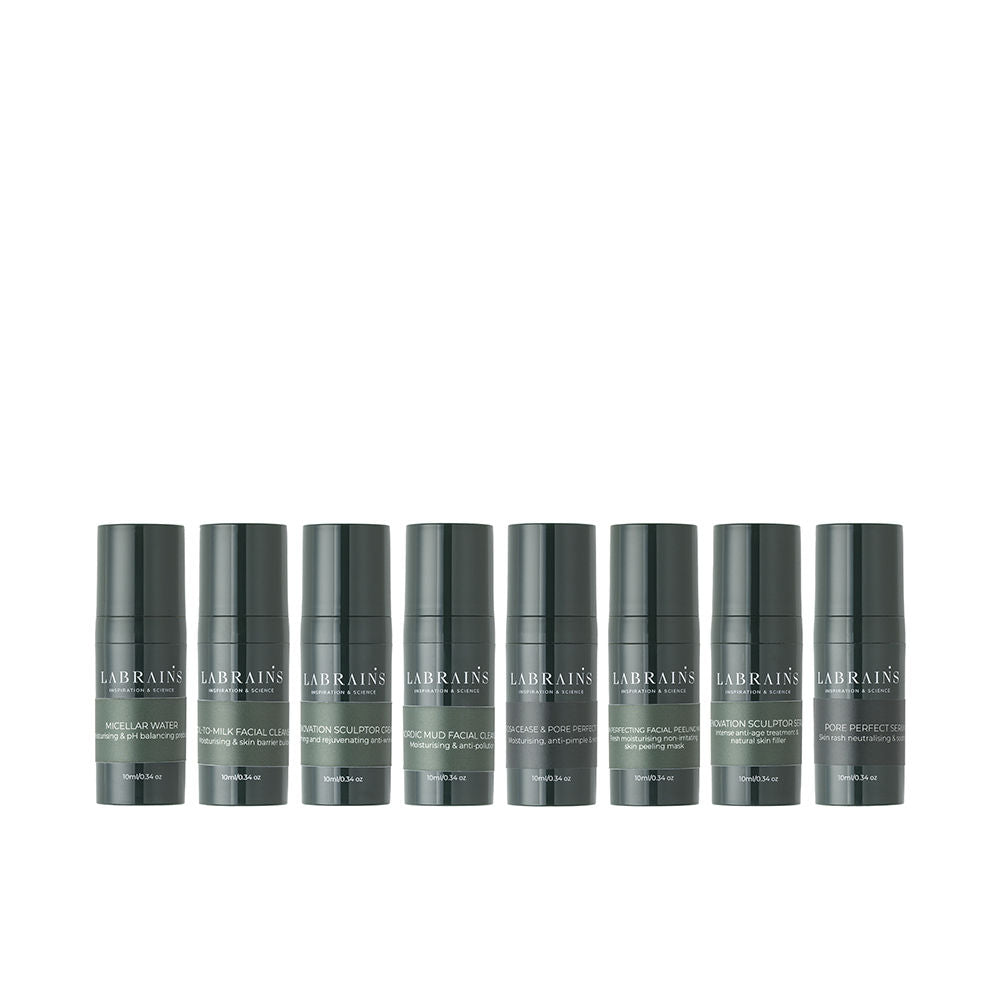 LABRAINS ACNE-AFFECTED SKIN ESTUCHE 8 pz