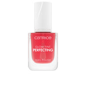 CATRICE GLOW TINT perfecting nail polish #010-Soft Blush 10.5 ml
