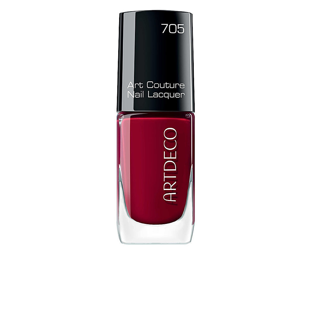 ARTDECO ART COUTURE nail lacquer #705-berry 