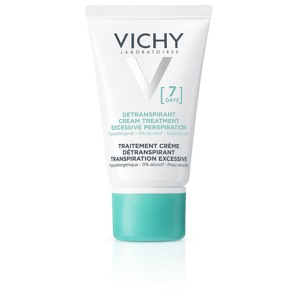 VICHY DEODORANT antiperspirant treatment cream 7 days 30 ml