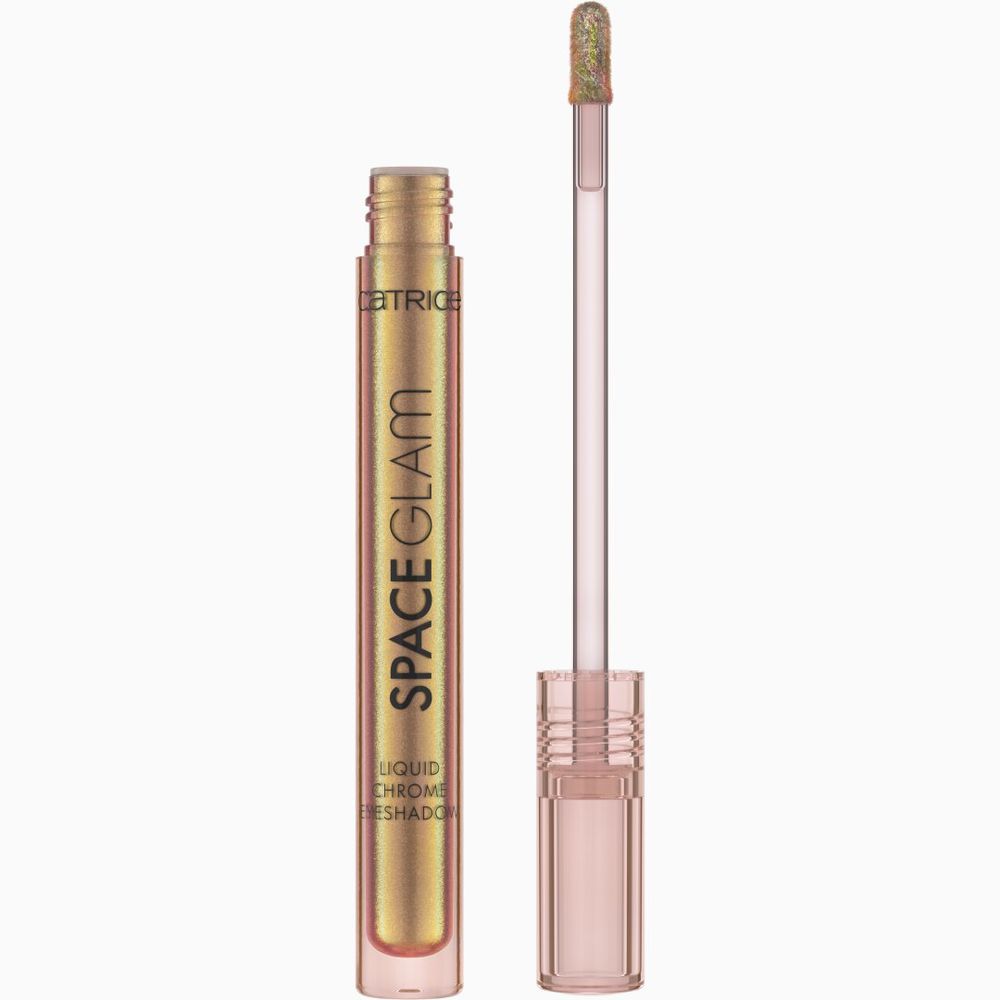 CATRICE SPACE GLAM CHROME liquid eyeshadow #030-Galactic Glamour 2.2 ml