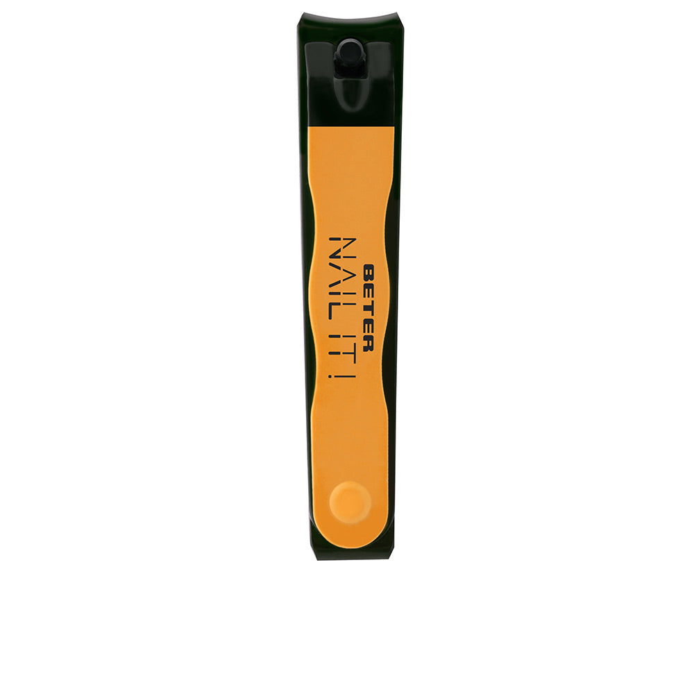 BETER NAIL IT! Double nail clippers #orange 80 gr