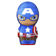 CARTOON CAPTAIN AMERICA gel + shampoo 400 ml