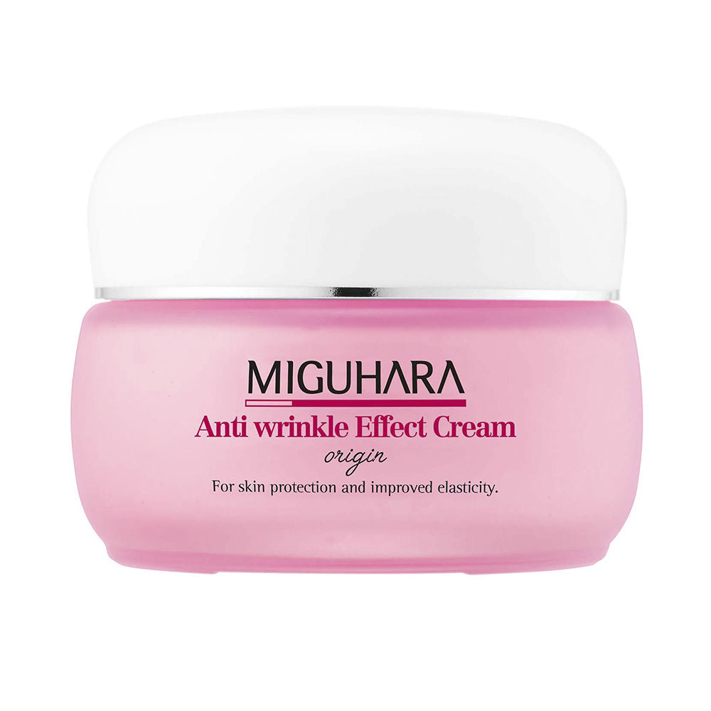 MIGUHARA ANTI WRINKLE effect cream origin 50 ml