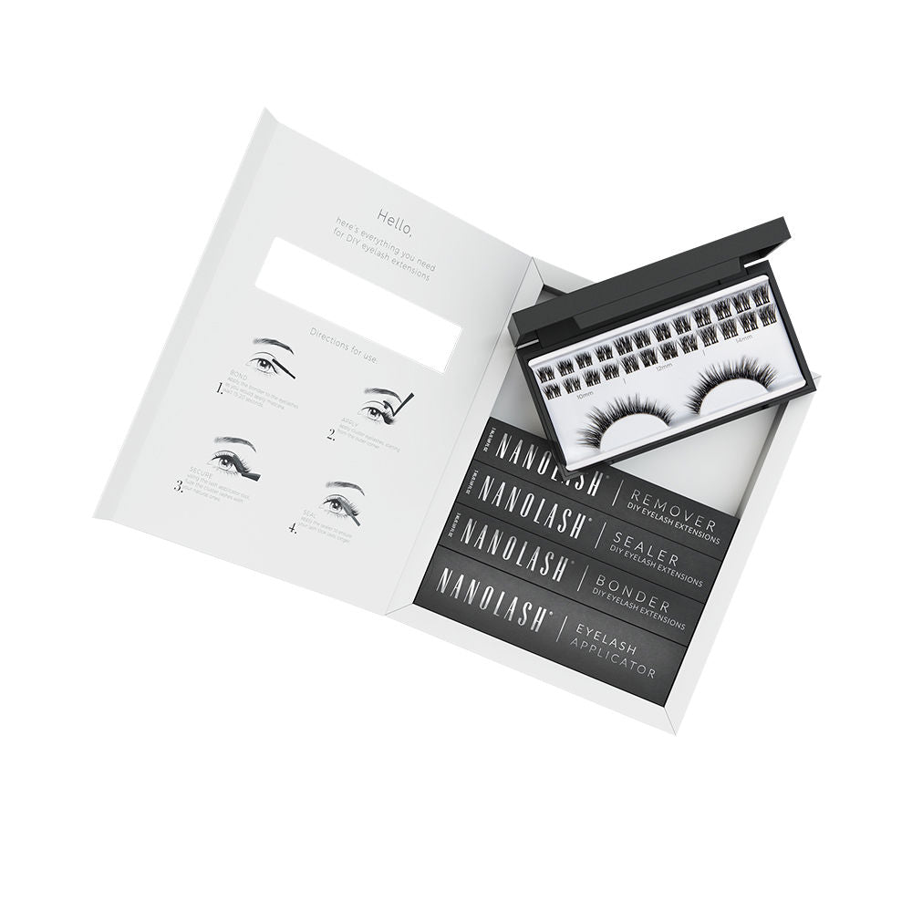 NANOLASH HEARTBREAKER CASE 4 pcs