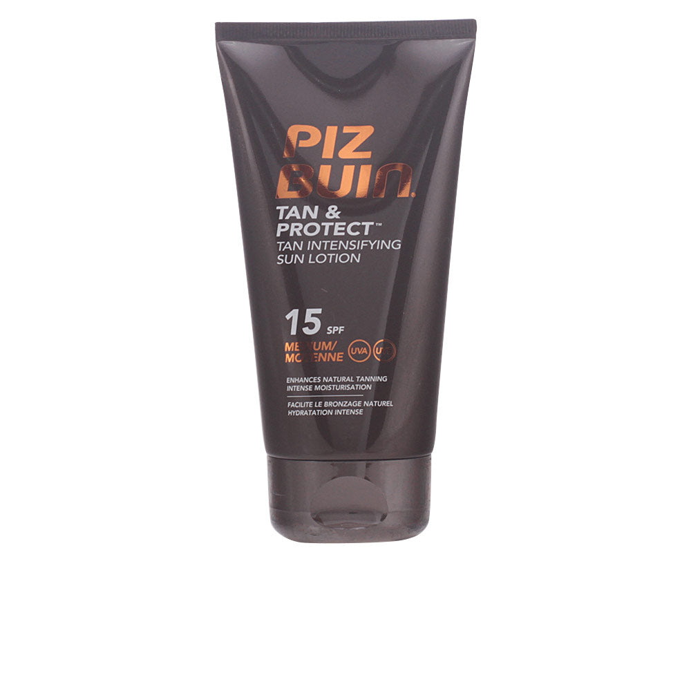 PIZ BUIN TAN &amp; PROTECT lotion SPF15 150 ml